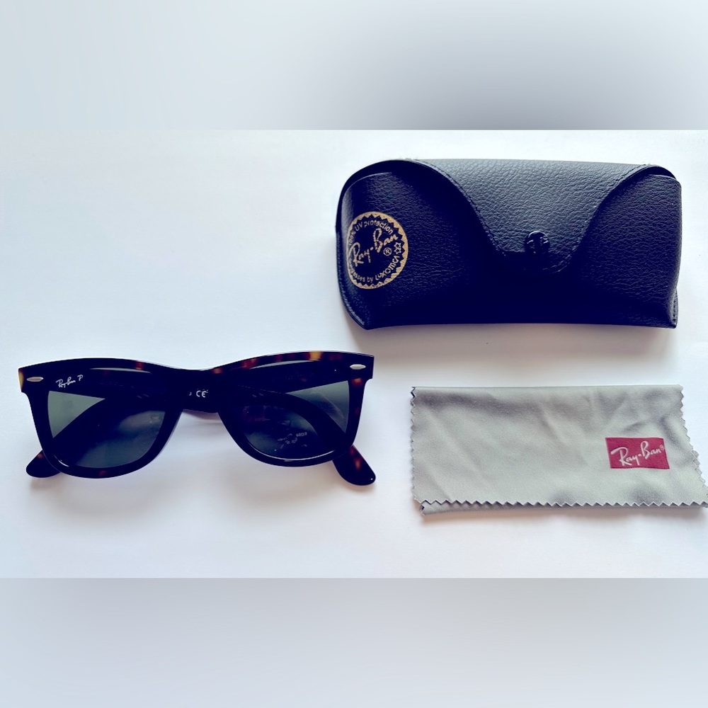 Women’s Original Wayfarer Classic Tortoise Frames